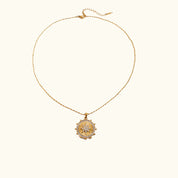 Aurora Starburst Necklace