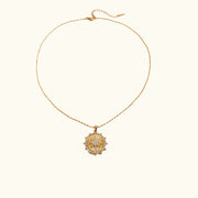 Aurora Starburst Necklace