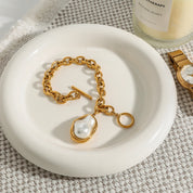 Pearla Charm Bracelet