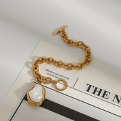 Pearla Charm Bracelet