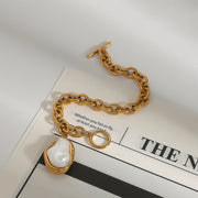 Pearla Charm Bracelet