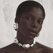 Fluid Elegance Earrings