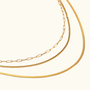 Triana Layered Chains