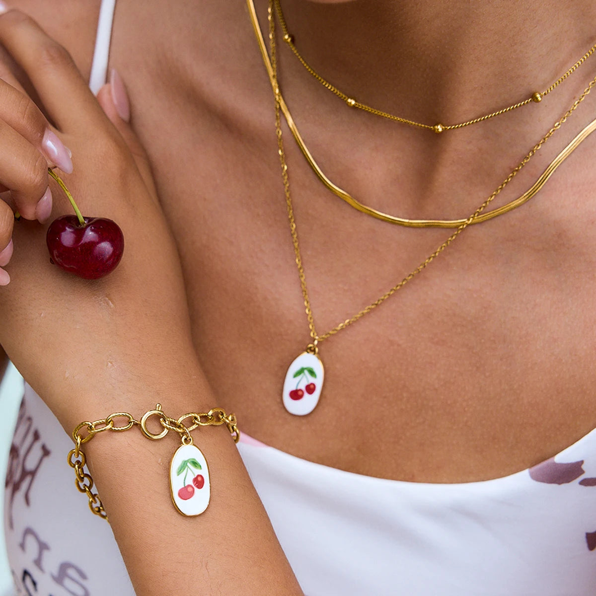Cherry Layers