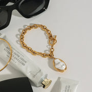 Pearla Charm Bracelet