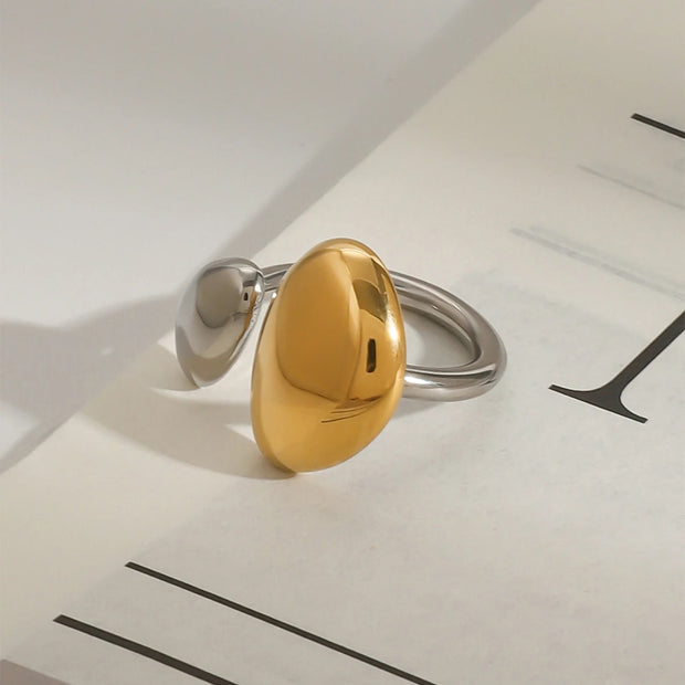 Dual-Tone Pebble