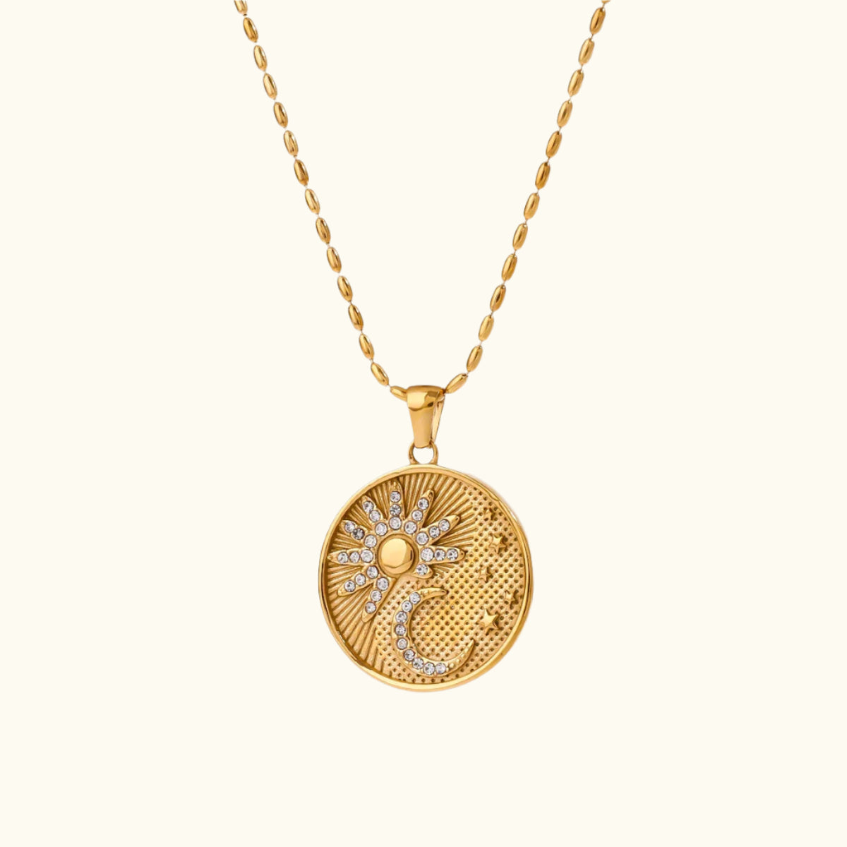 Solara Medallion