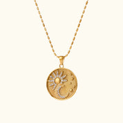 Solara Medallion