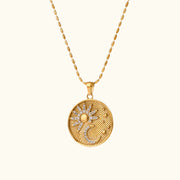 Solara Medallion