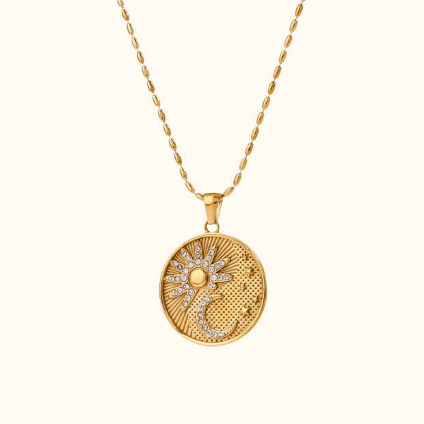 Solara Medallion