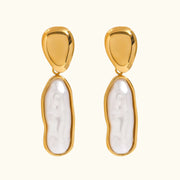 Celeste Baroque Pearl