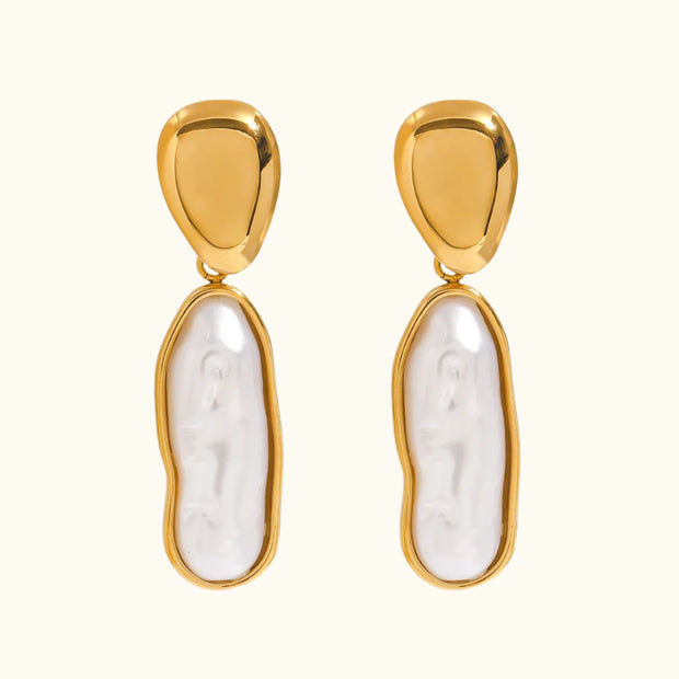 Celeste Baroque Pearl