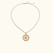 Solis Radiance Necklace