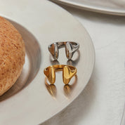 Twin Drop Cuff