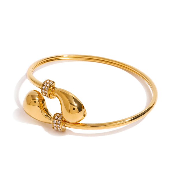 Eterna Loop Bracelet