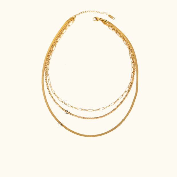 Triana Layered Chains