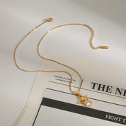 Celeste Angel Pendant