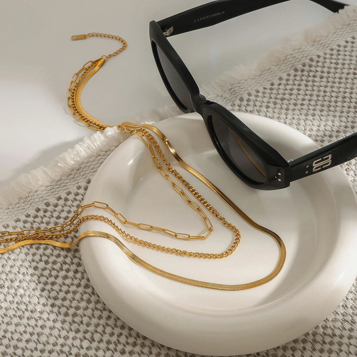 Triana Layered Chains