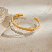 Terra Cuff Duo