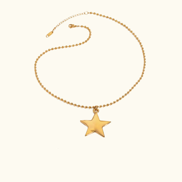 Nova Star Necklace