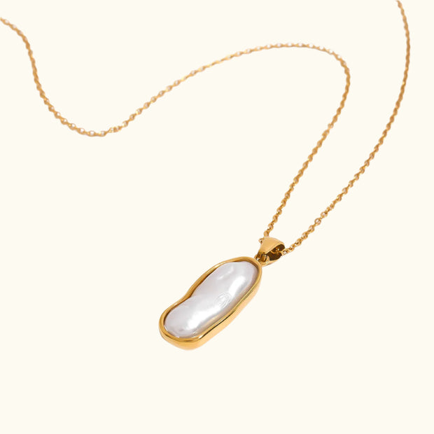 Marea Pearl Pendant