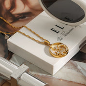 Lunar Harmony Pendant