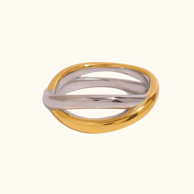 Dual Harmony Ring