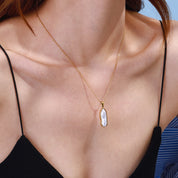 Marea Pearl Pendant