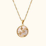 Lunar Harmony Pendant