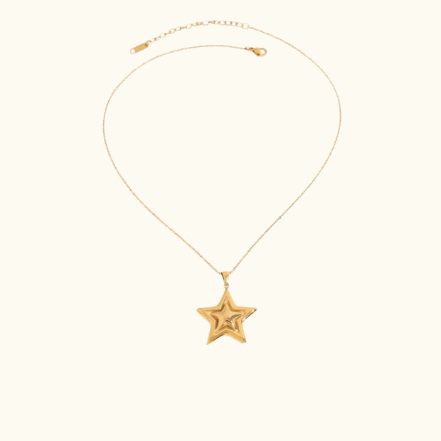 Astria Star Pendant