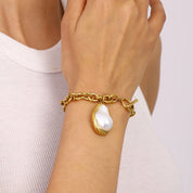 Pearla Charm Bracelet