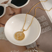 Solara Medallion