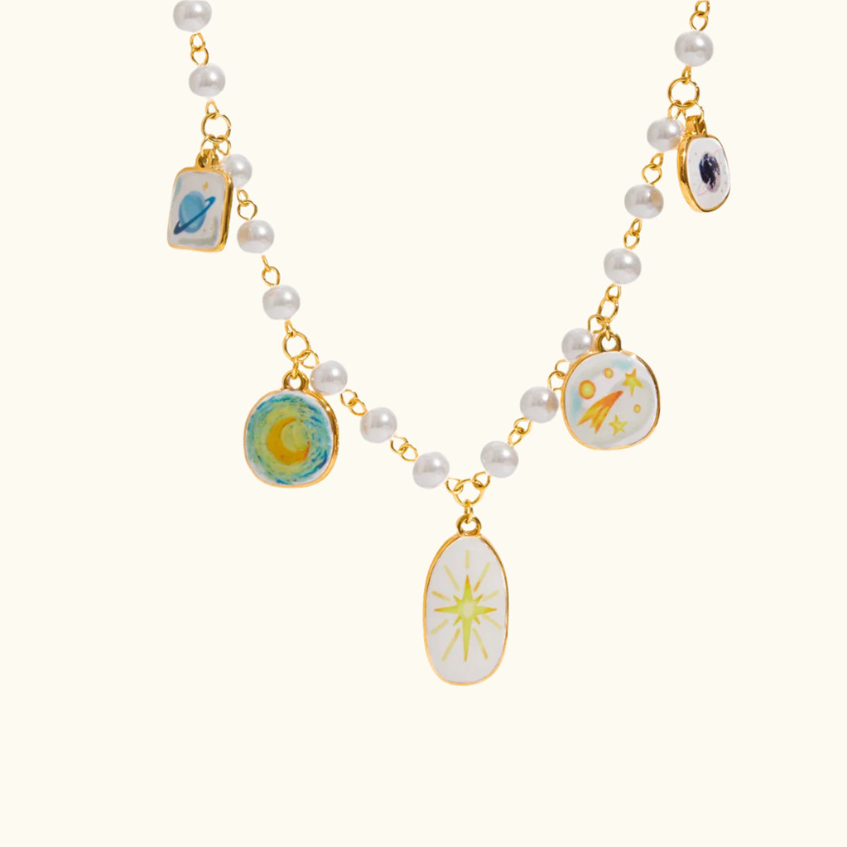 Celestia Charms
