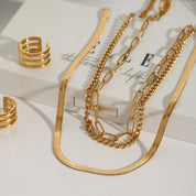 Triana Layered Chains