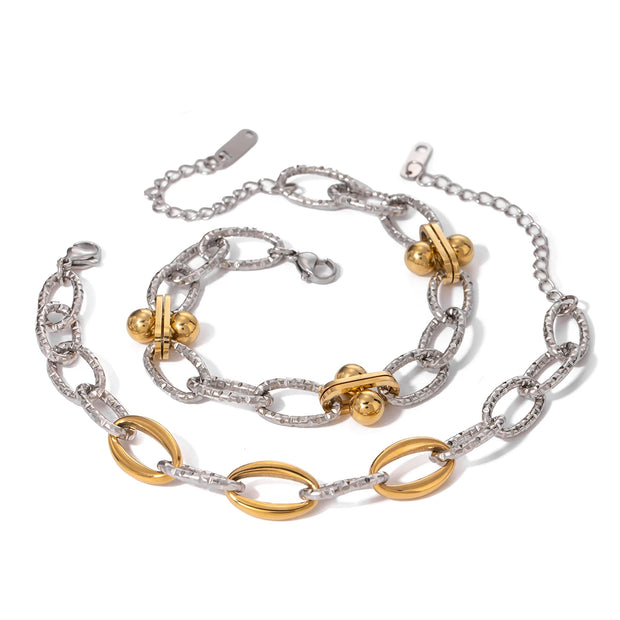 Interlace Charm