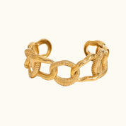 Luxe Link Cuff