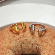 Twin Drop Cuff