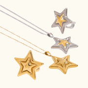 Starlette Necklace