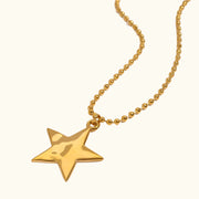 Nova Star Necklace