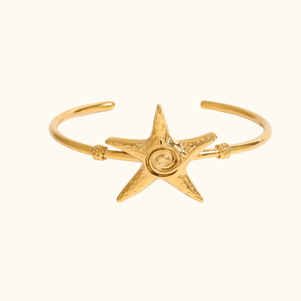 Stella Starfish Cuff