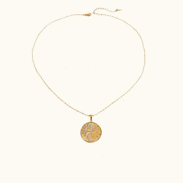 Solara Medallion