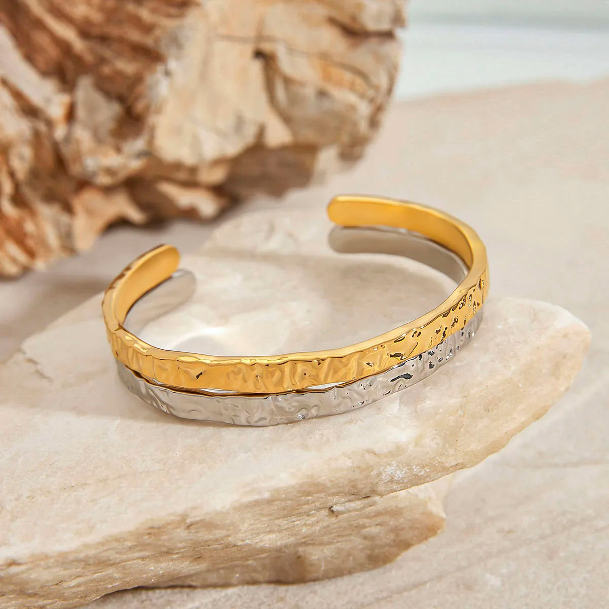 Terra Cuff Duo
