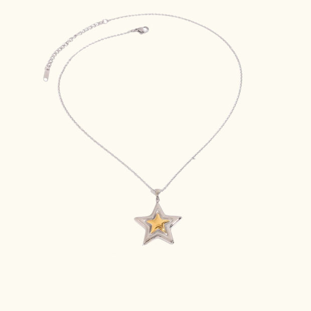 Starlette Necklace
