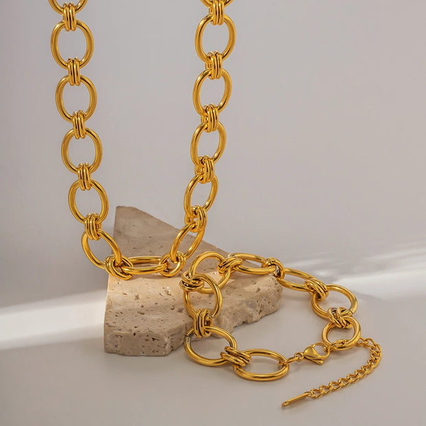 Link Chain Necklace