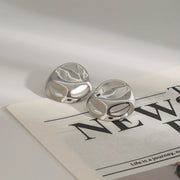 Fluid Elegance Earrings