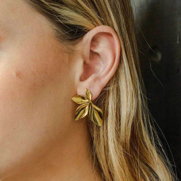Coral Reef earring