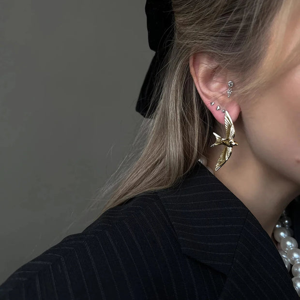 Mountain Majesty earring