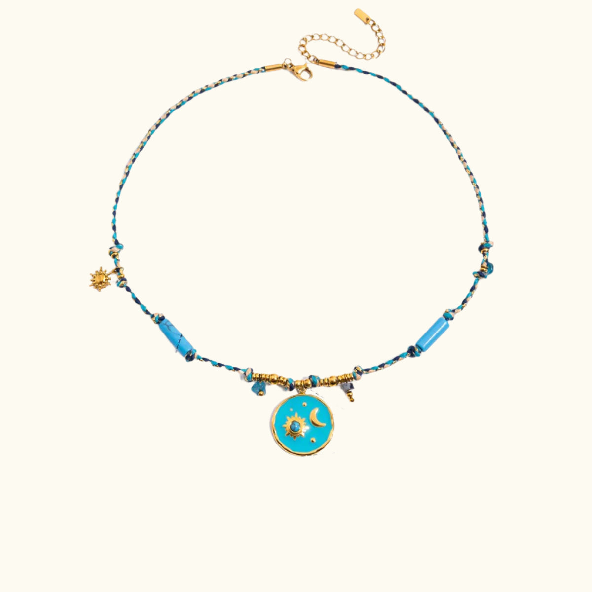 Solea Medallion