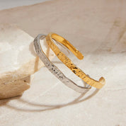 Terra Cuff Duo