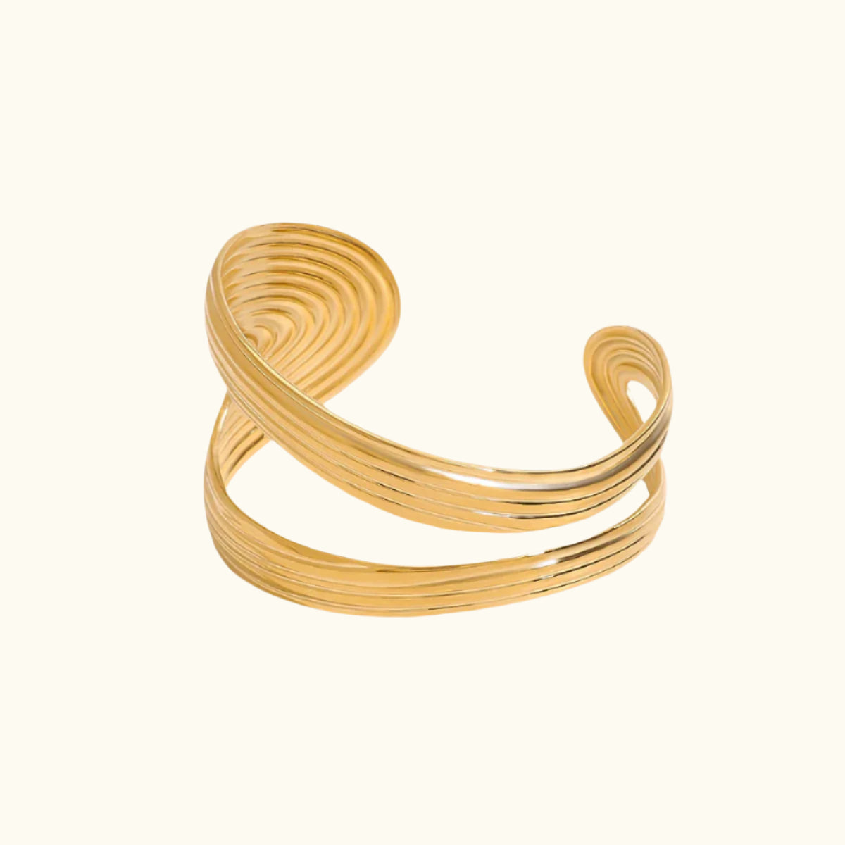 Cascade Wrap Bracelet